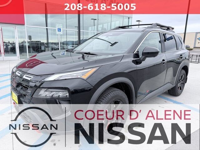 2026 NISSAN Rogue