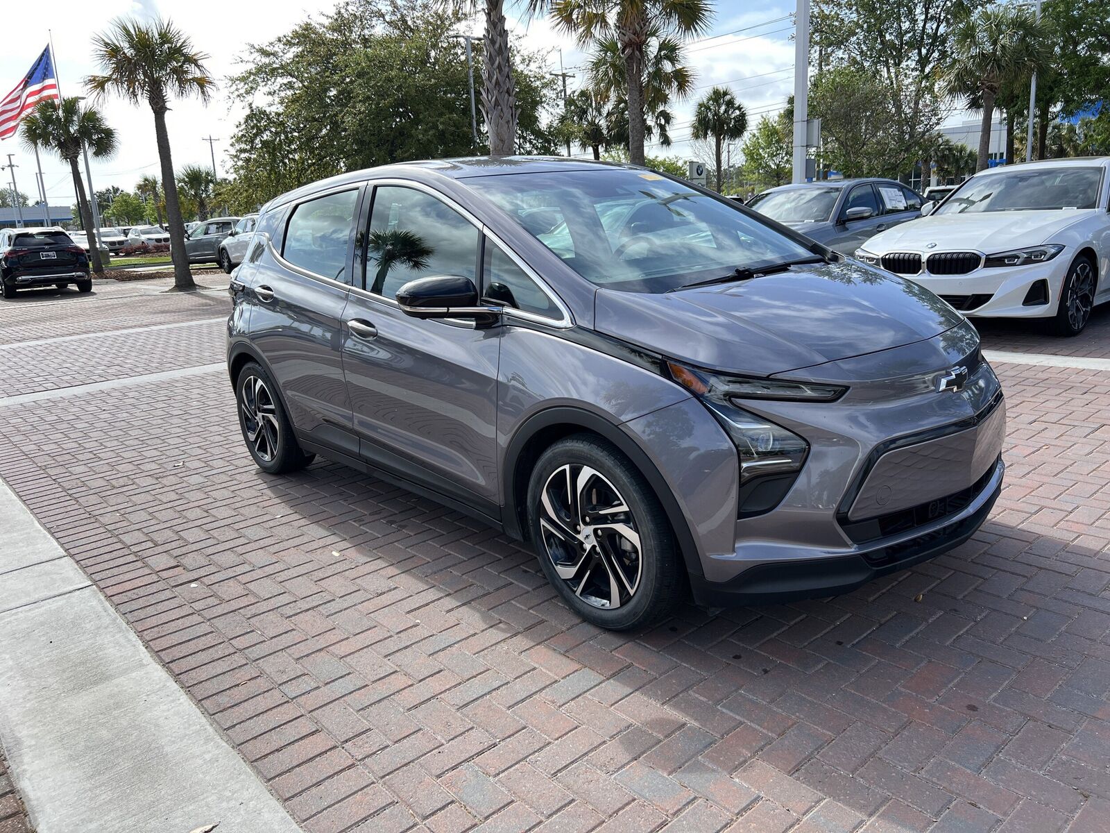 2022 CHEVROLET Bolt EV