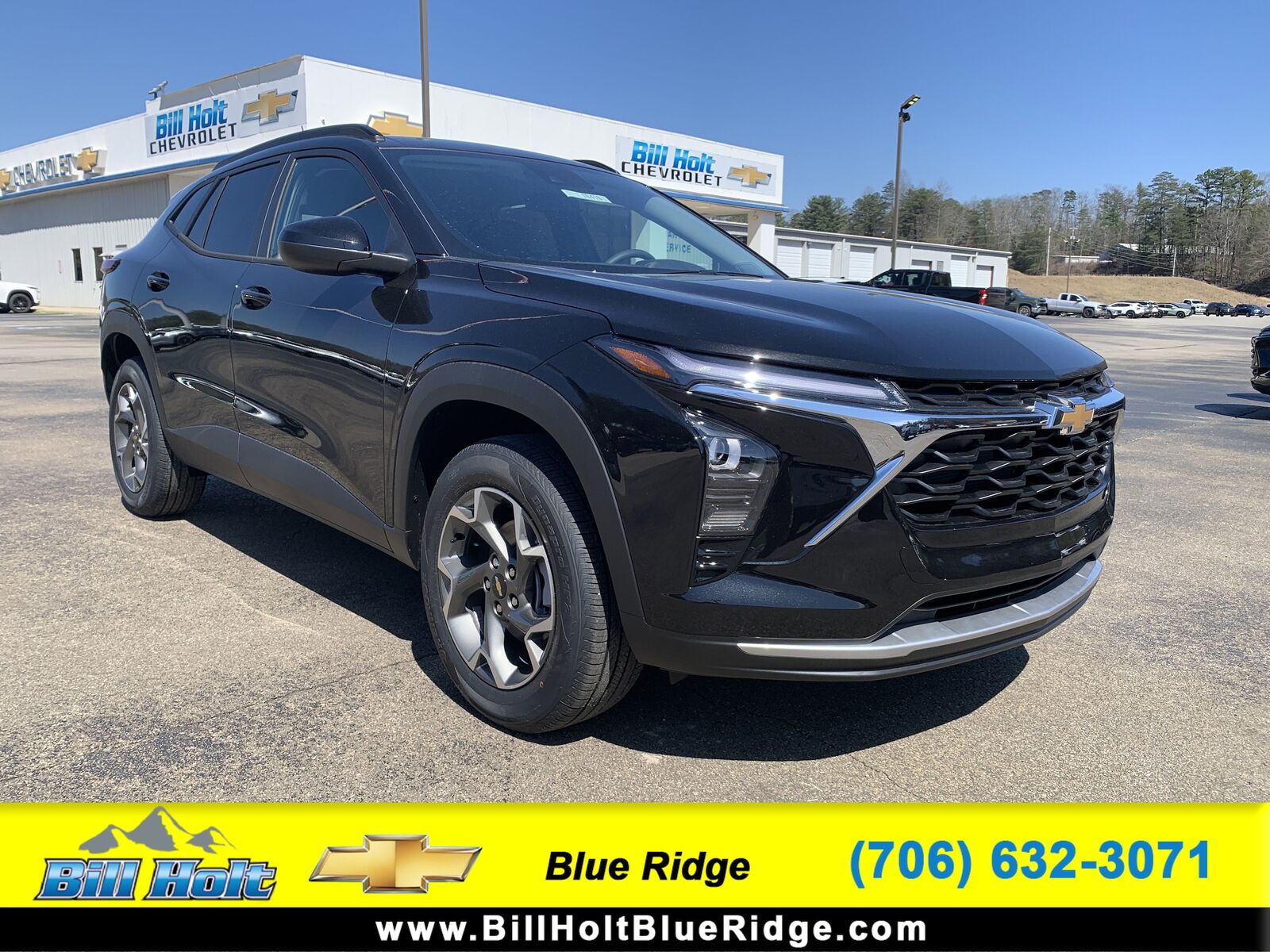 2026 CHEVROLET Trax