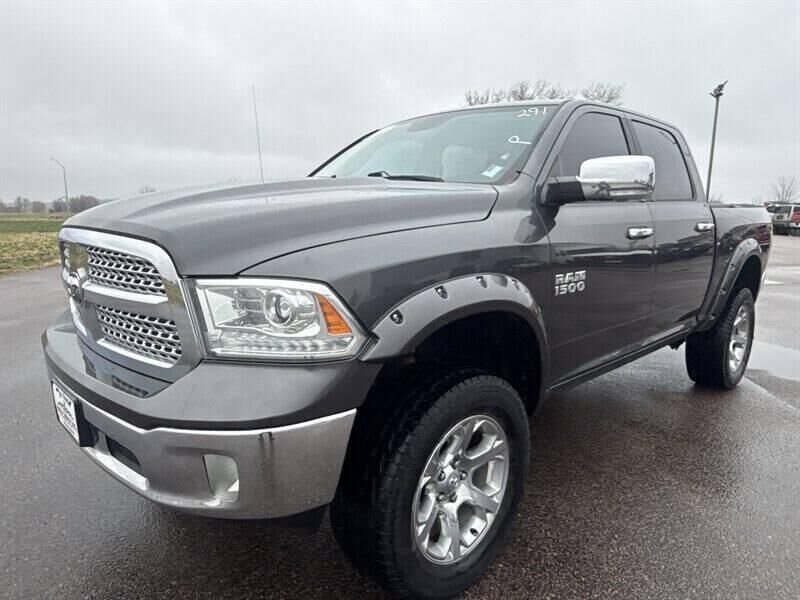 2017 RAM 1500