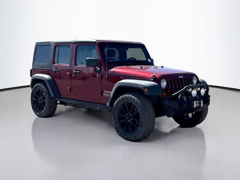 2013 JEEP Wrangler