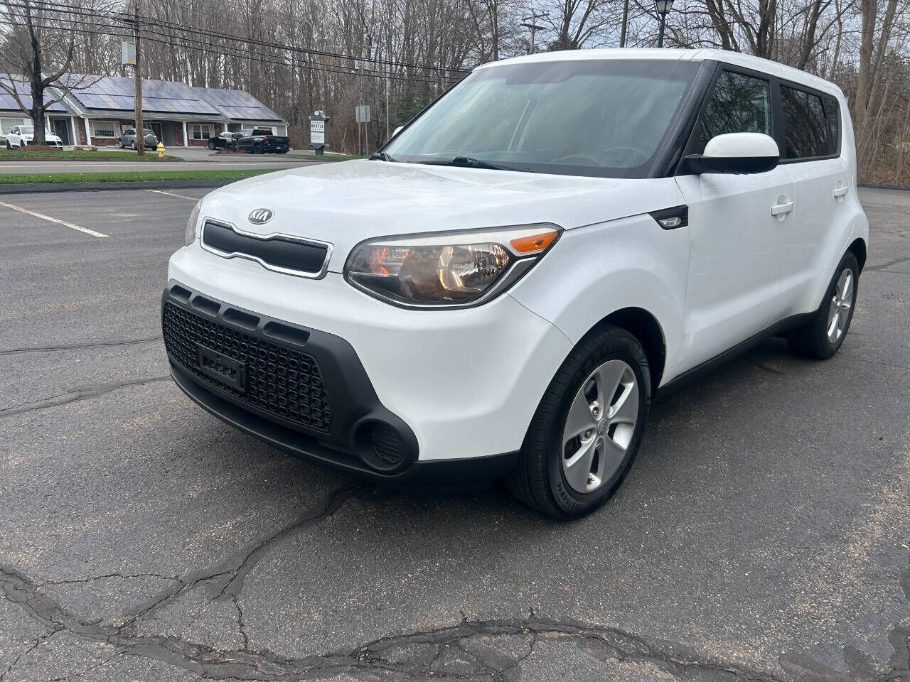 2014 KIA Soul