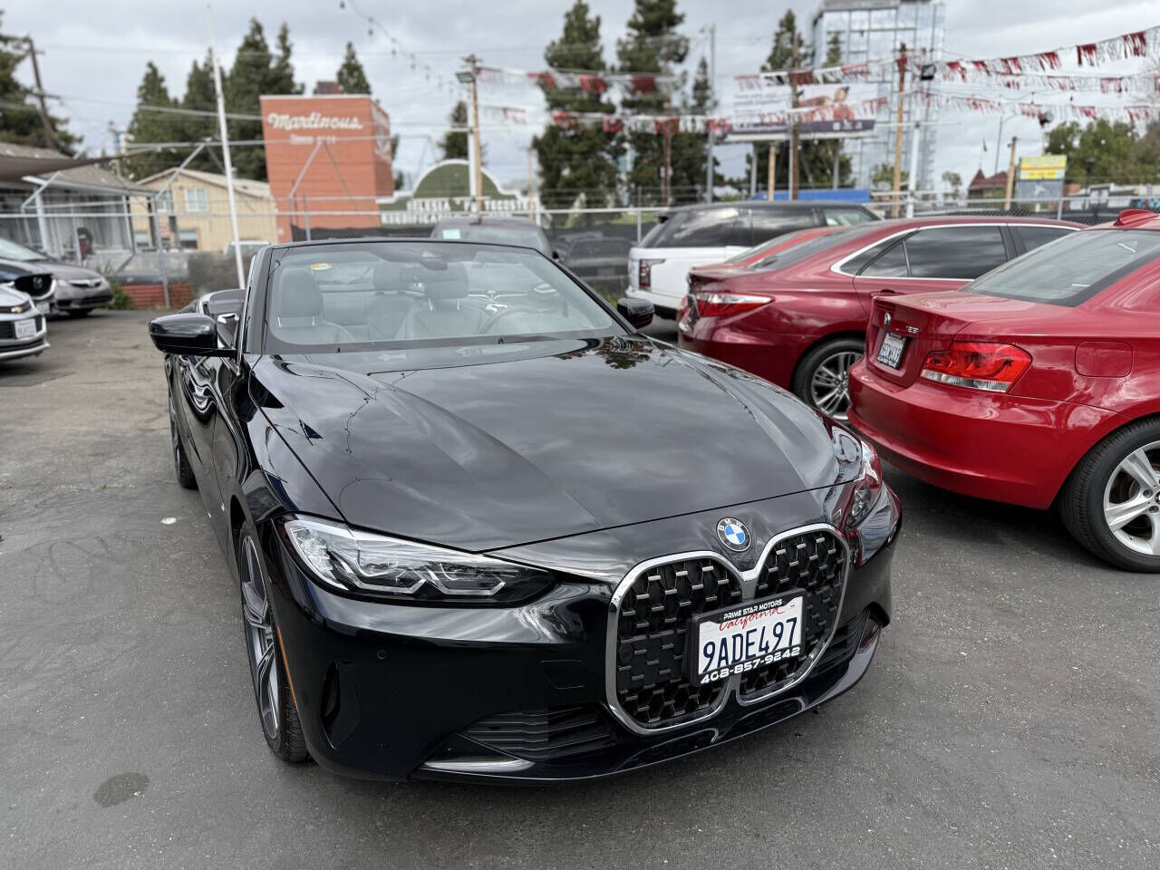 2022 BMW 4 Series