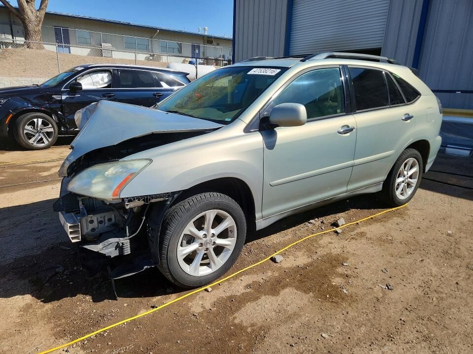 2009 LEXUS RX