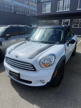 2014 MINI Countryman