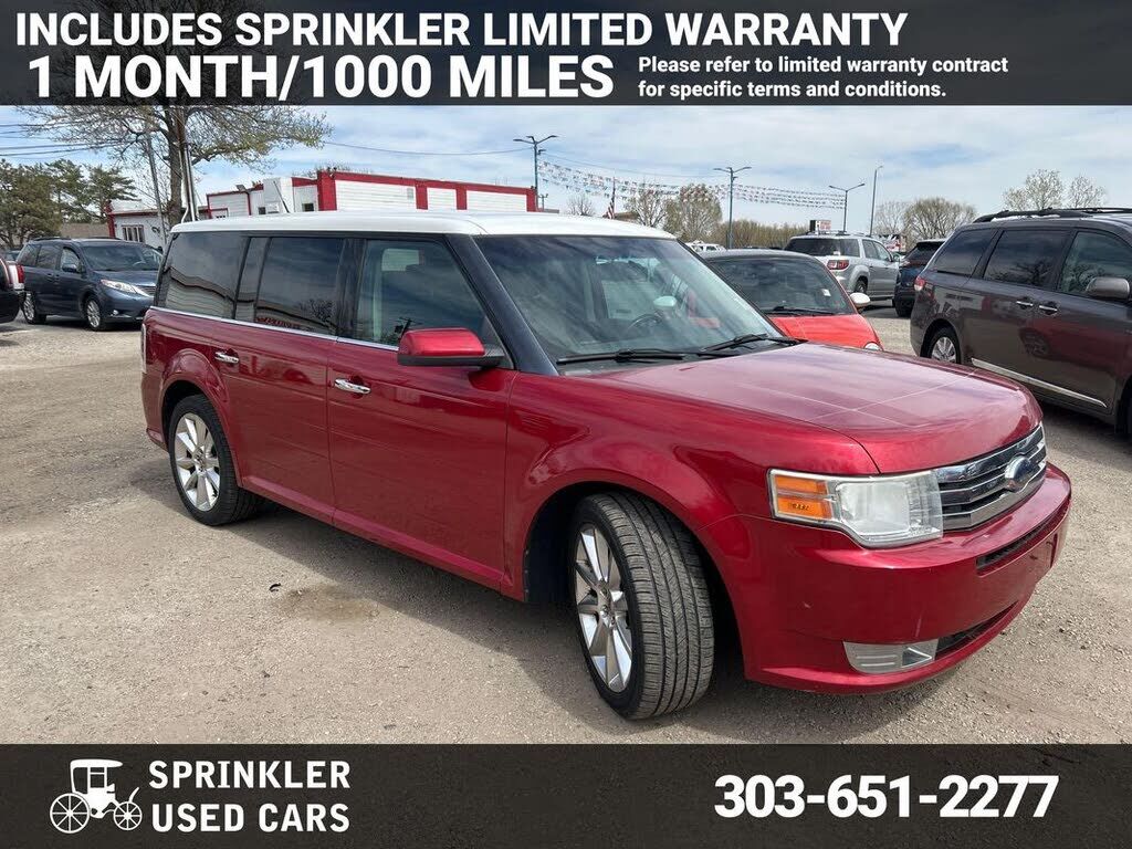 2010 FORD Flex
