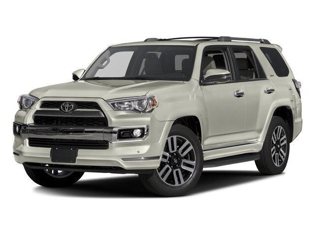 2016 TOYOTA 4-Runner