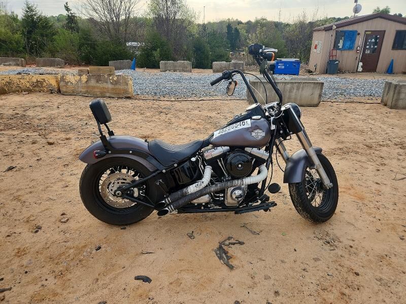 2015 HARLEY DAVIDSON Softail Slim