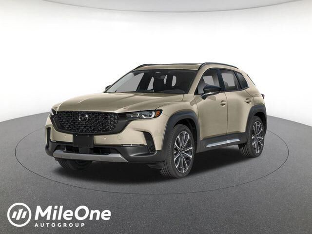 2026 MAZDA CX-50