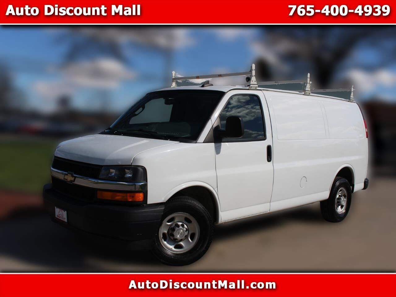 2018 CHEVROLET Express