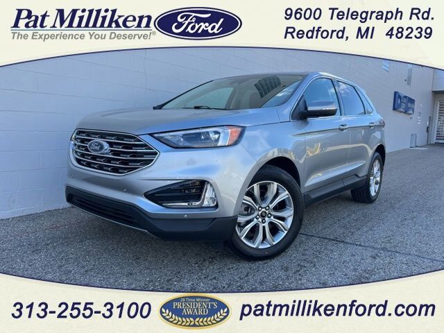 2024 FORD Edge