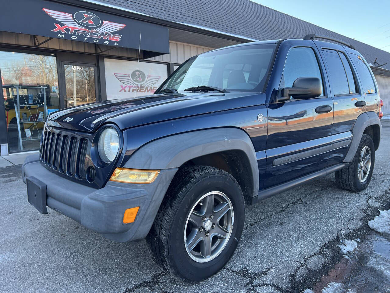 2007 JEEP Liberty