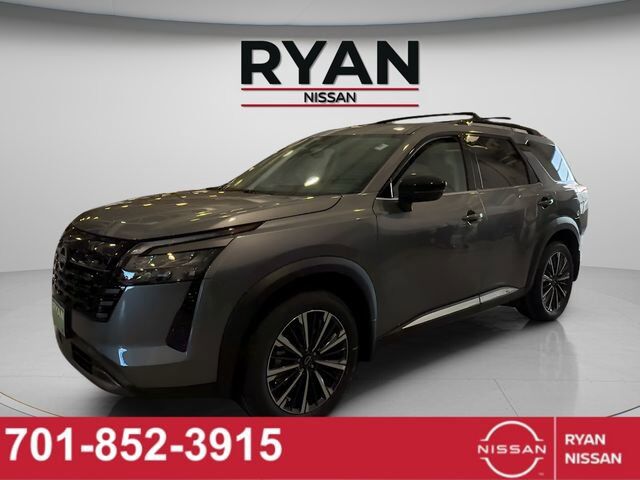 2026 NISSAN Pathfinder