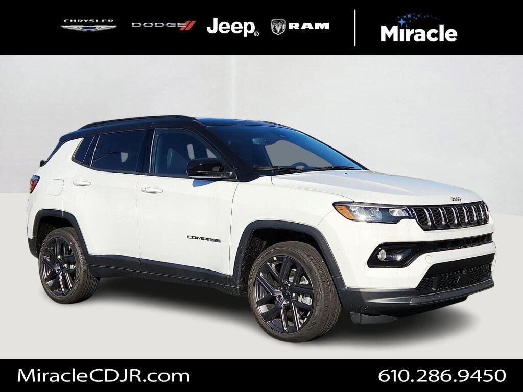 2026 JEEP Compass
