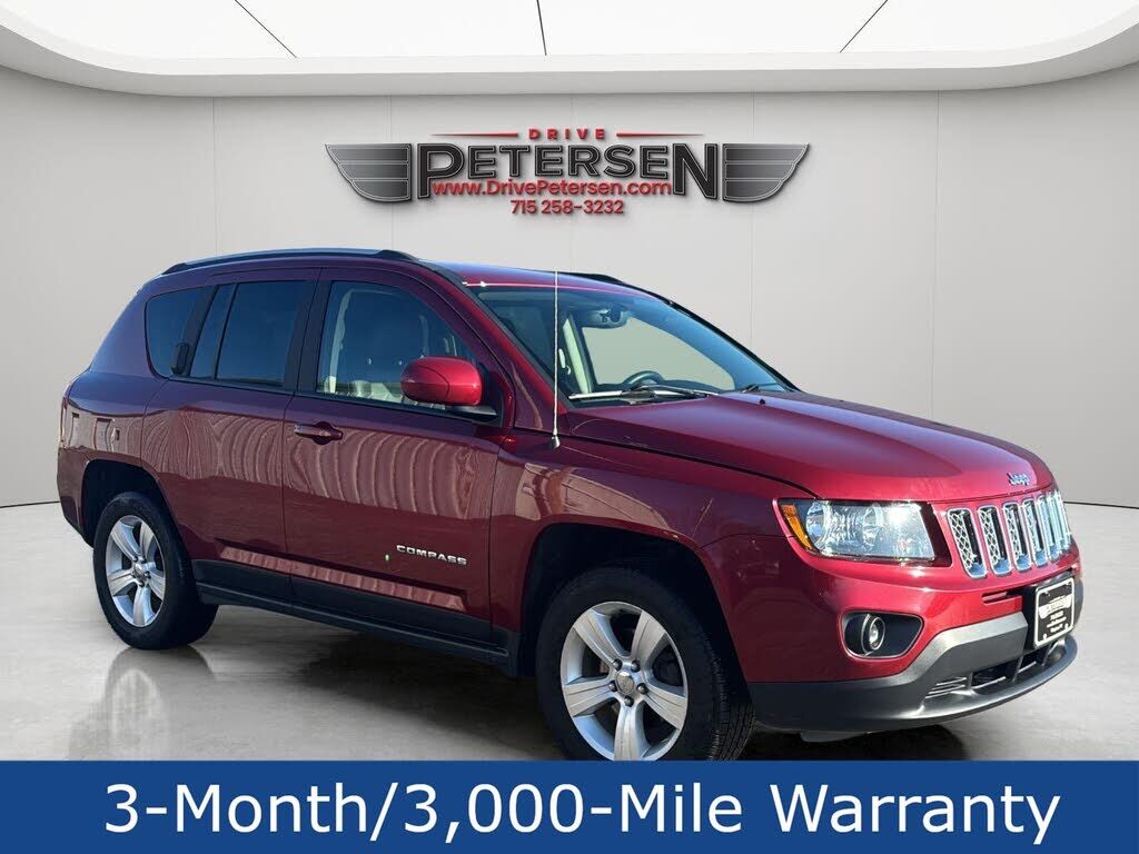 2016 JEEP Compass