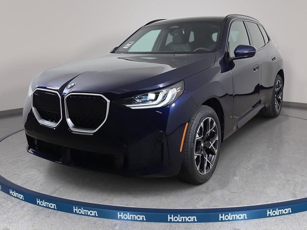 2026 BMW X3
