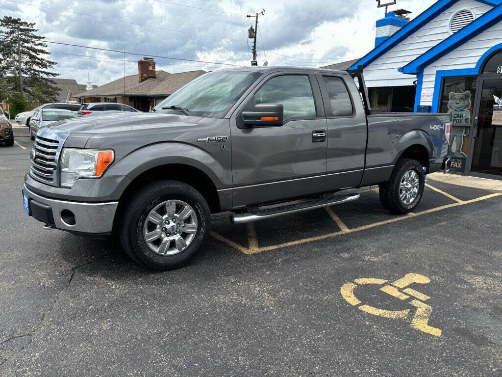 2010 FORD F-150