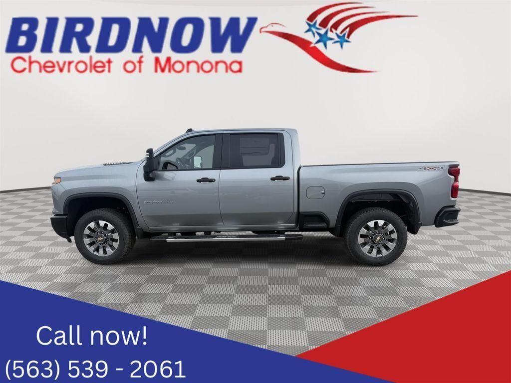 2026 CHEVROLET Silverado HD