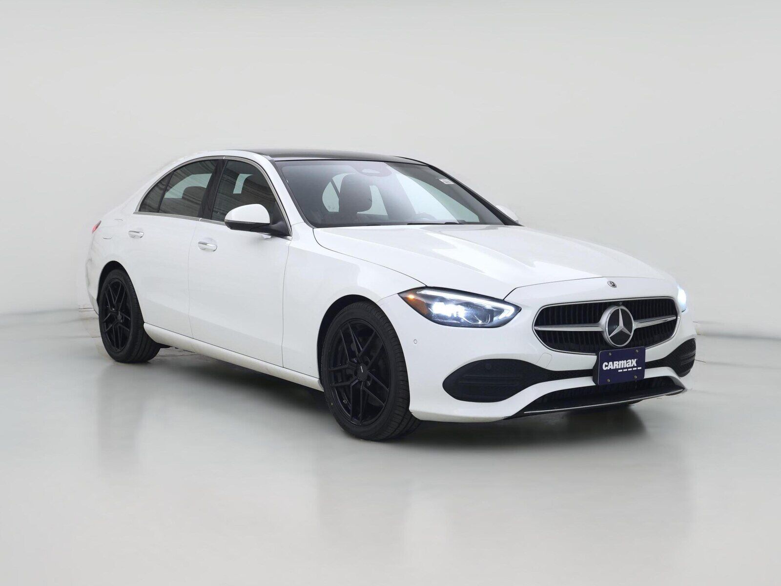 2023 MERCEDES-BENZ C-Class