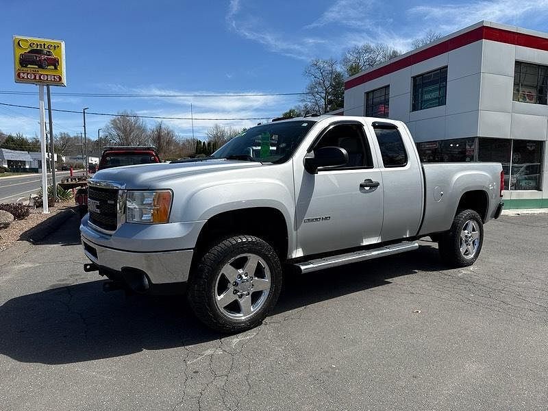 2011 GMC Sierra