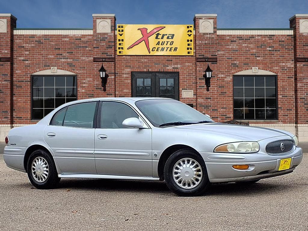 2002 BUICK LeSabre
