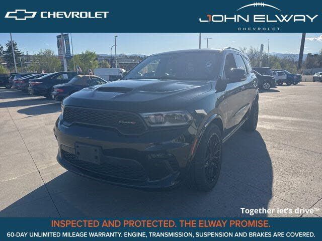 2021 DODGE Durango