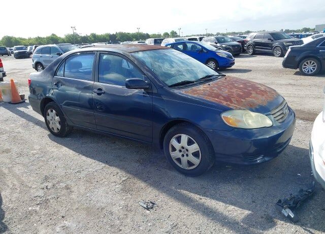 2003 TOYOTA Corolla