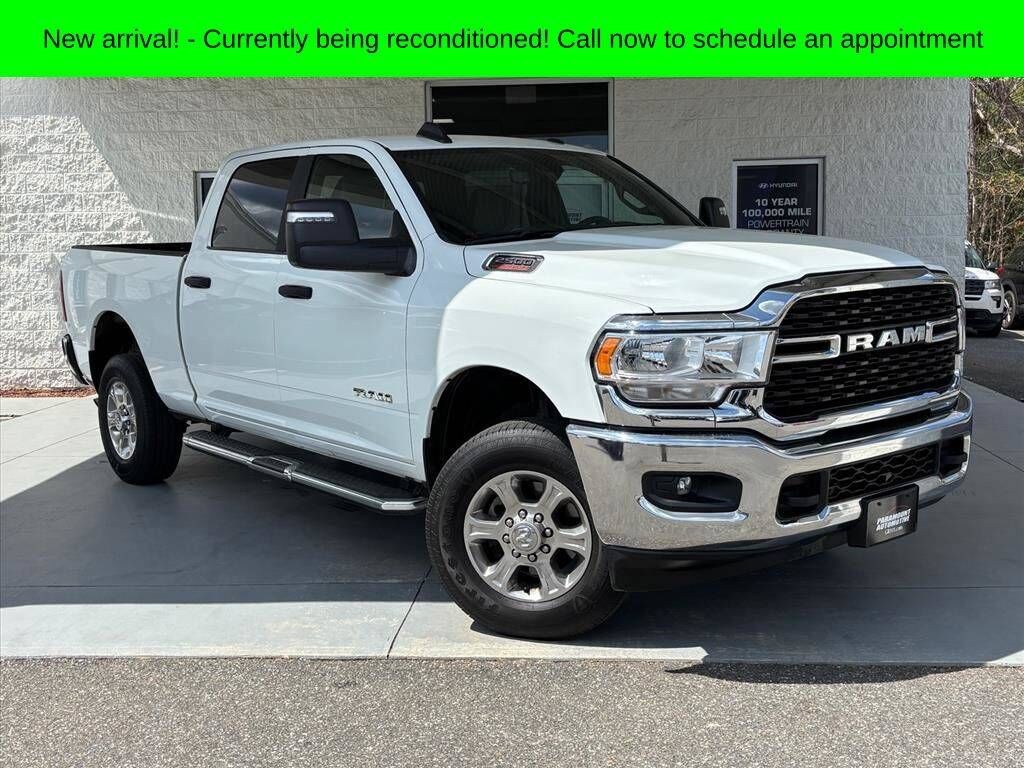 2024 RAM 2500