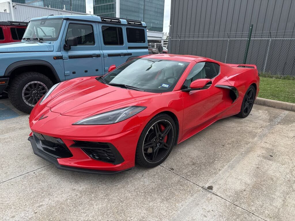 2021 CHEVROLET Corvette