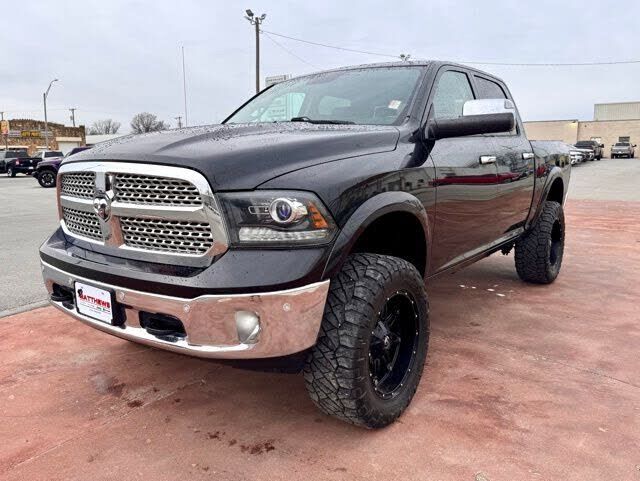 2016 RAM 1500