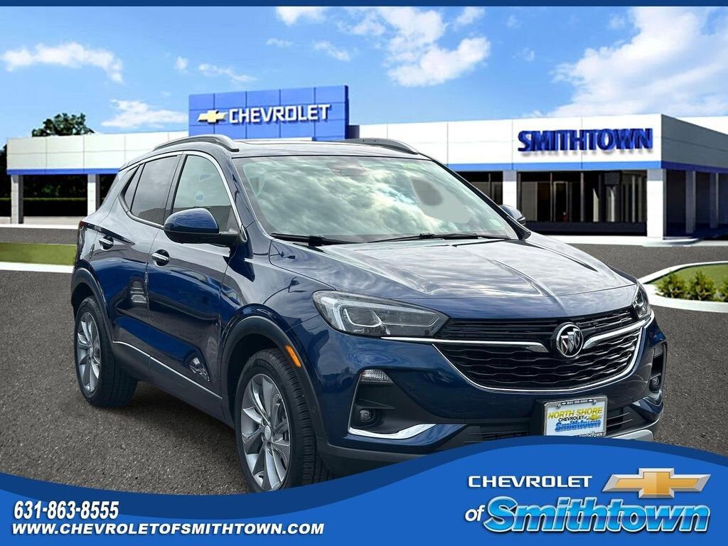2023 BUICK Encore GX