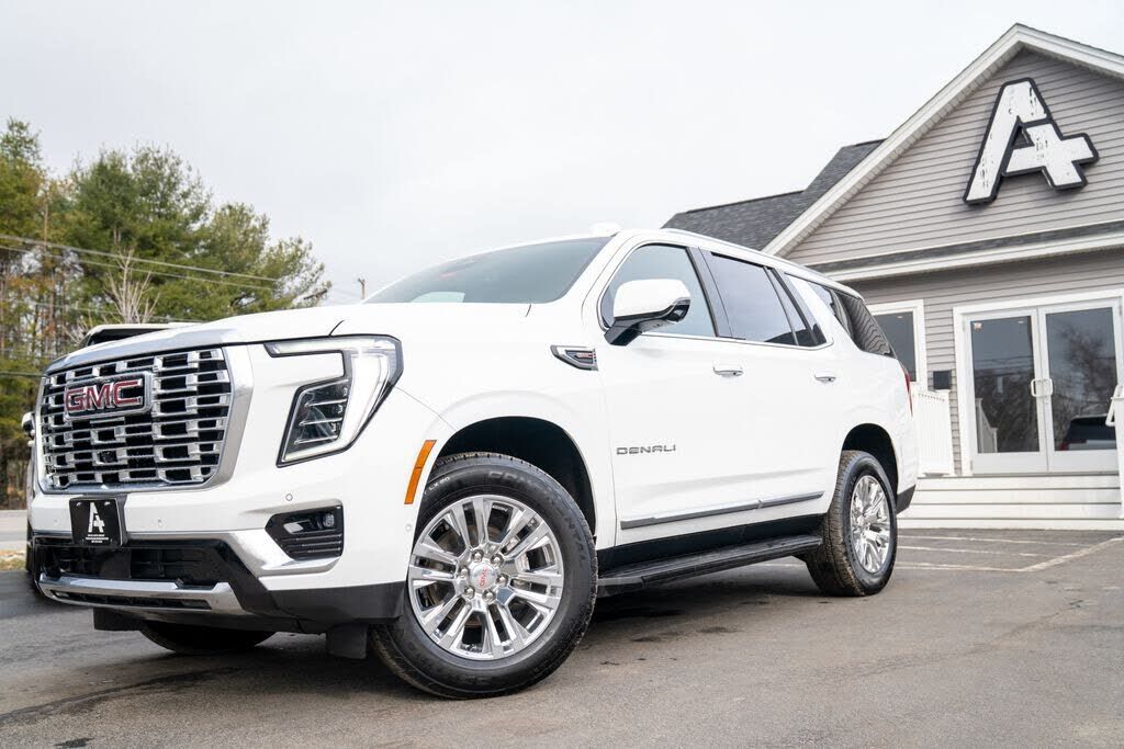 2025 GMC Yukon