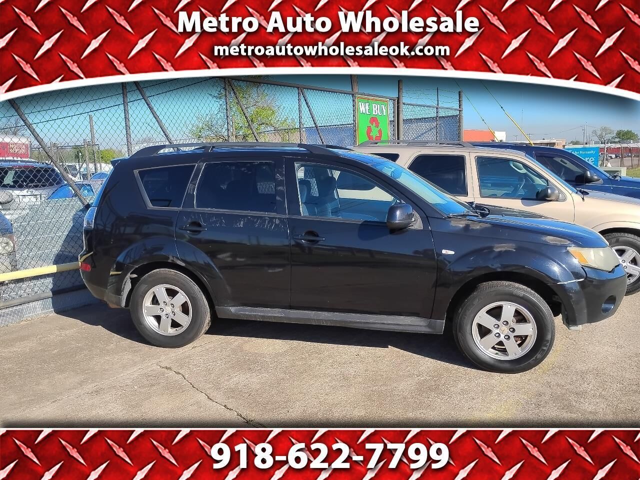 2009 MITSUBISHI Outlander