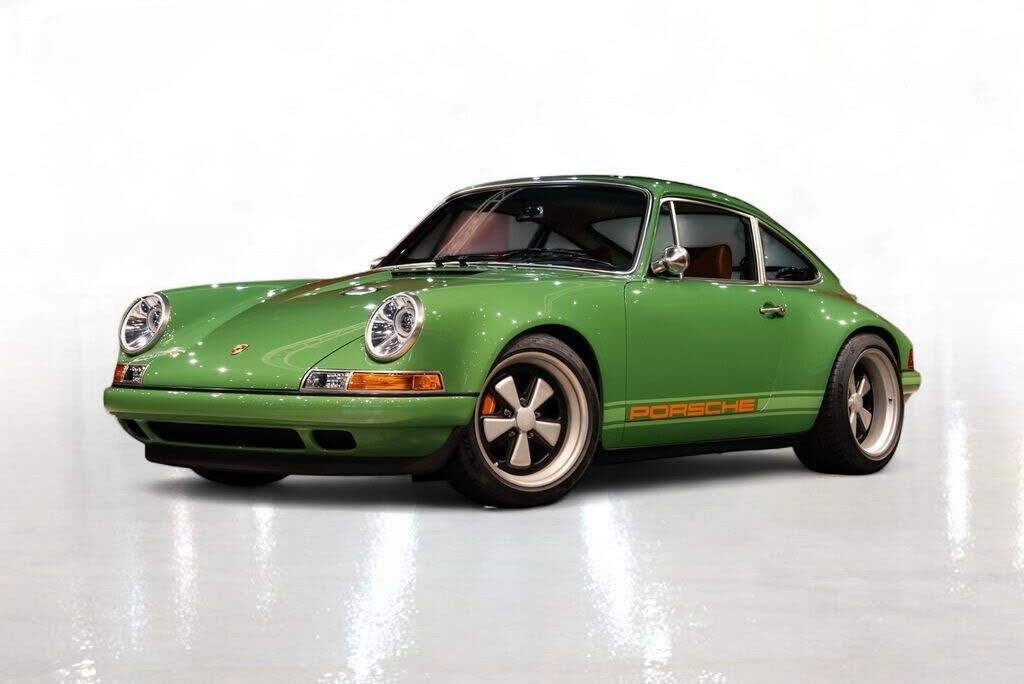1994 PORSCHE 911
