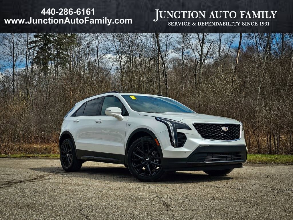 2023 CADILLAC XT4