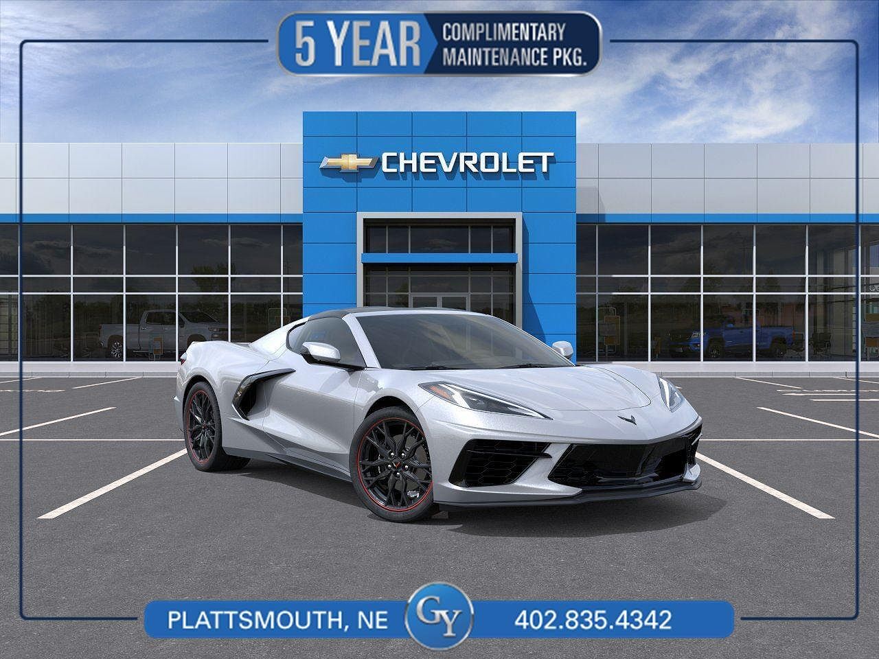 2026 CHEVROLET Corvette