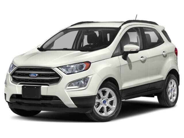 2022 FORD Ecosport