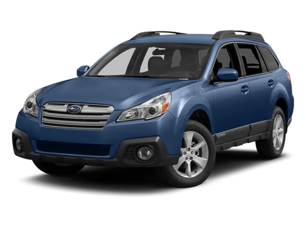 2014 SUBARU Outback
