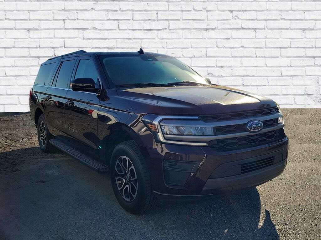 2024 FORD Expedition