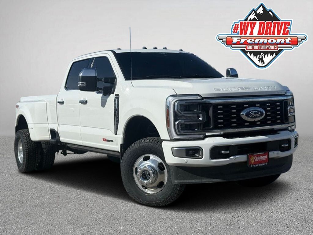 2024 FORD F-350