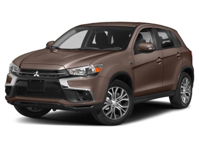 2018 MITSUBISHI Outlander Sport