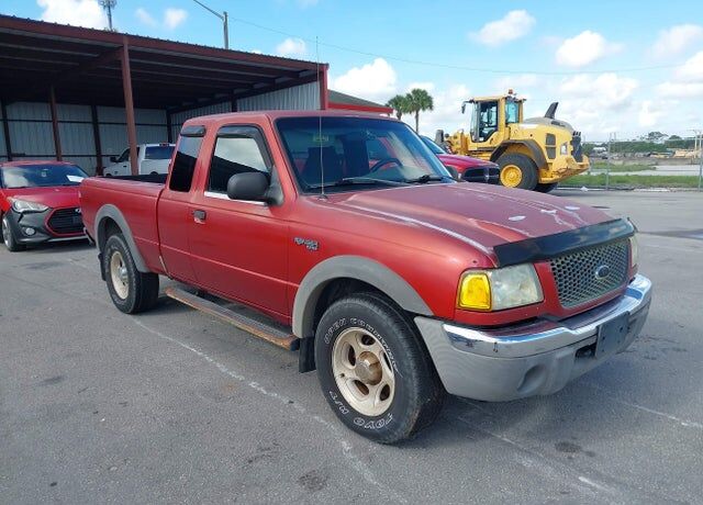 2003 FORD Ranger