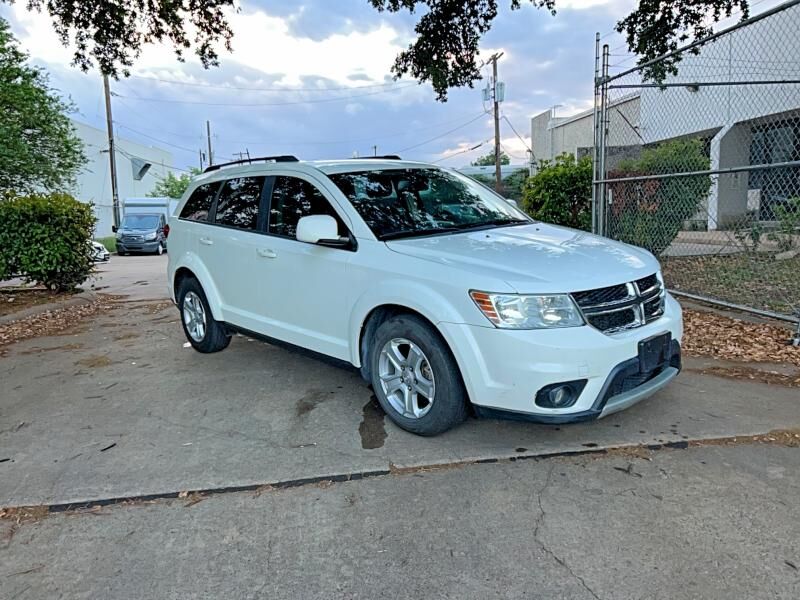 2018 DODGE Journey