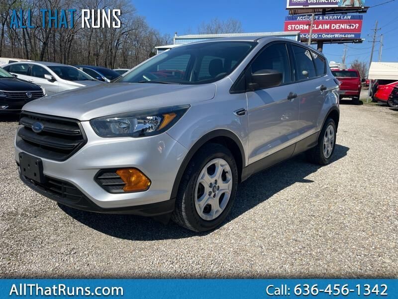 2019 FORD Escape