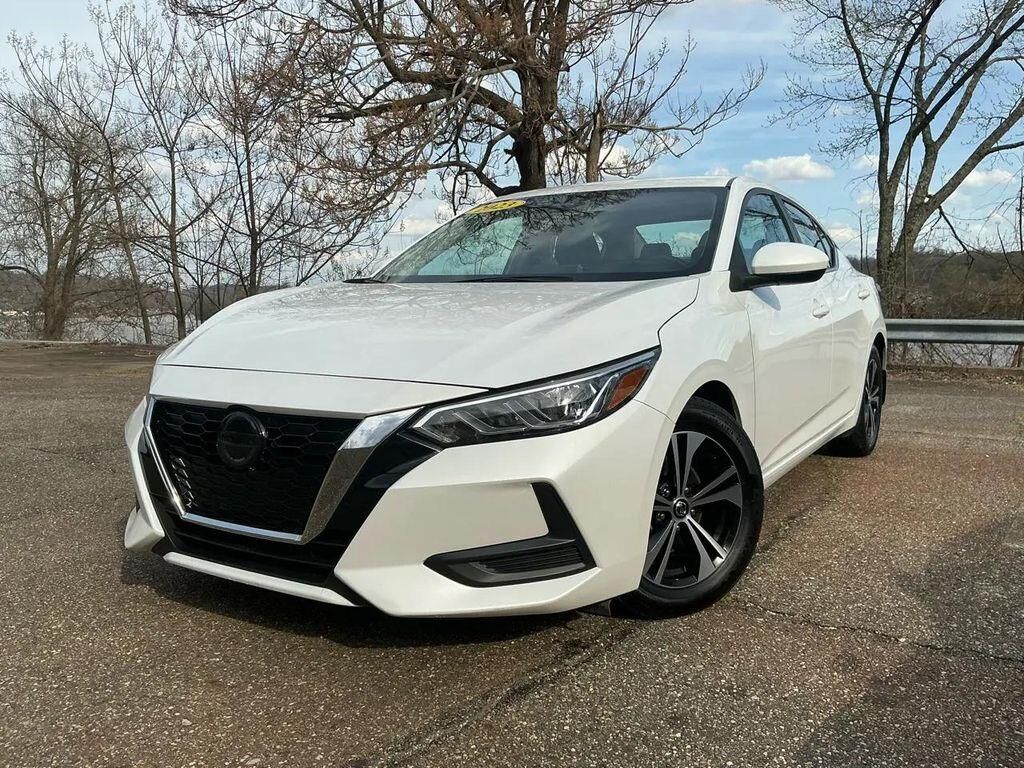 2023 NISSAN Sentra