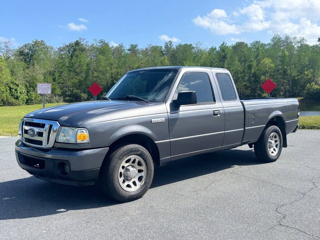2010 FORD Ranger