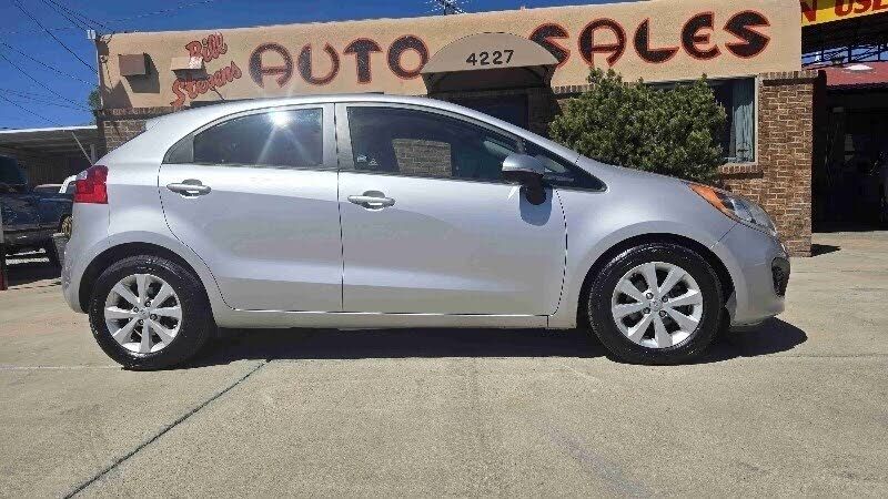 2014 KIA Rio