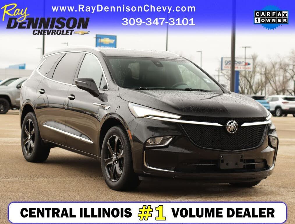 2023 BUICK Enclave