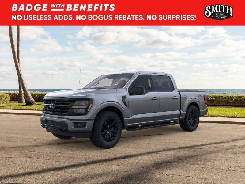 2026 FORD F-150