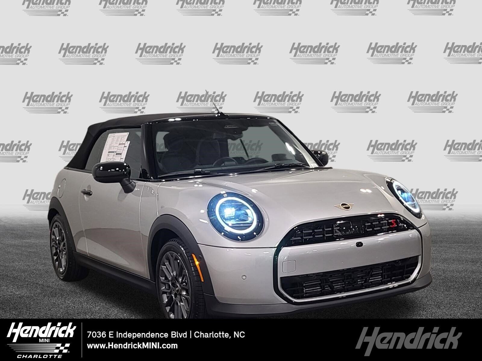 2026 MINI Cooper Convertible